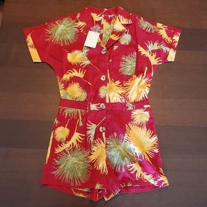 Free People. Maroon Combo jumper size small and extra small available.